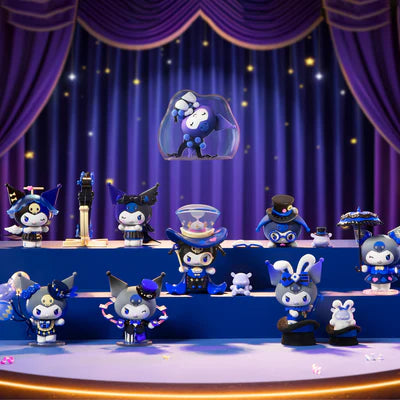 Blind box- Kuromi magic apprentice- 1 al azar