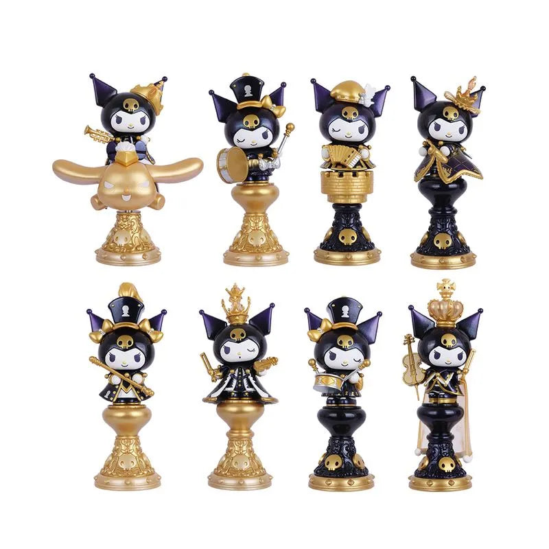 Blind box- Kuromi chess- 1 al azar