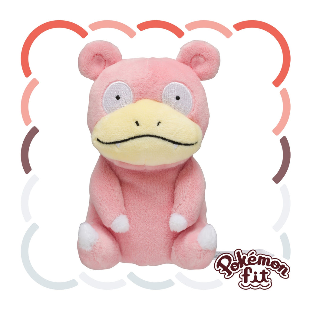 Pokemon fit- Slowpoke
