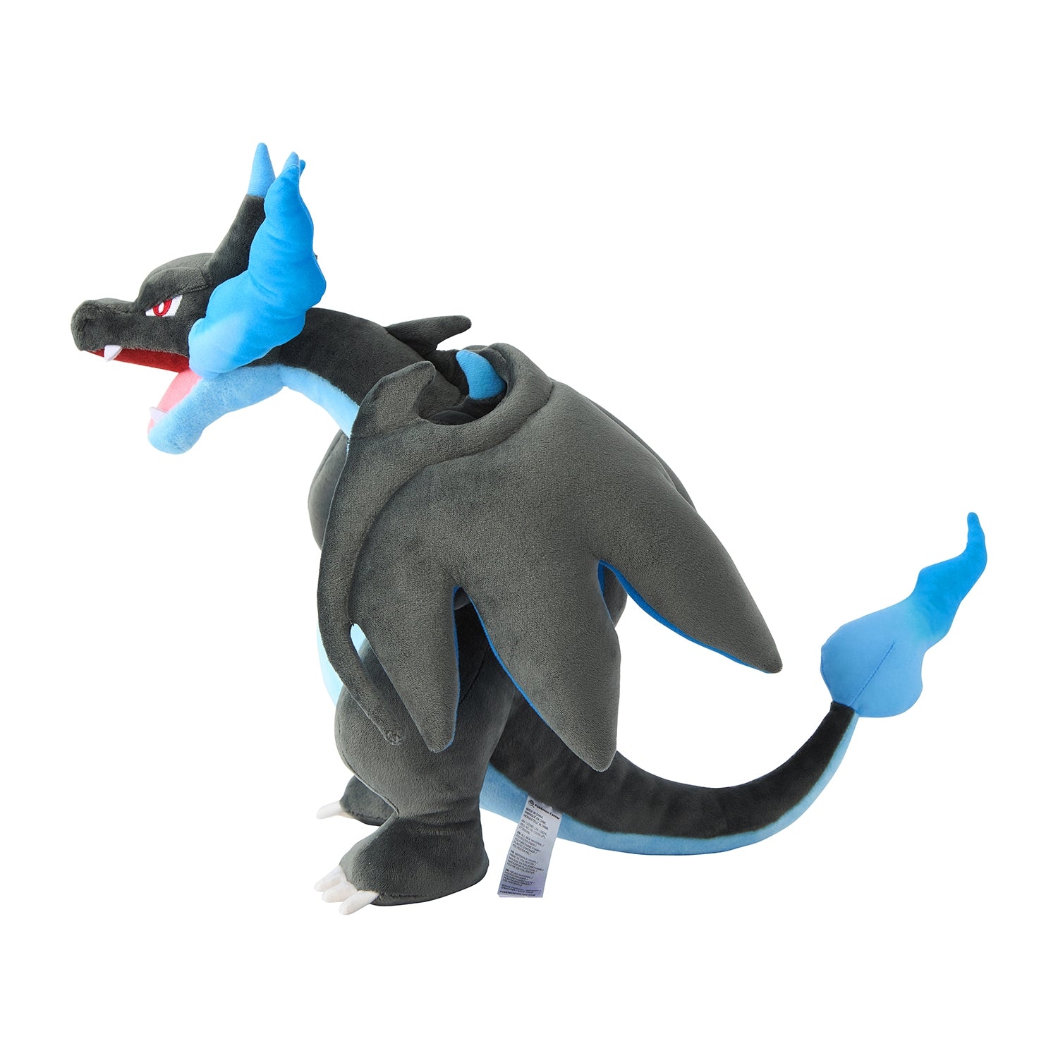 Peluche pokémon center- Mega charizard X