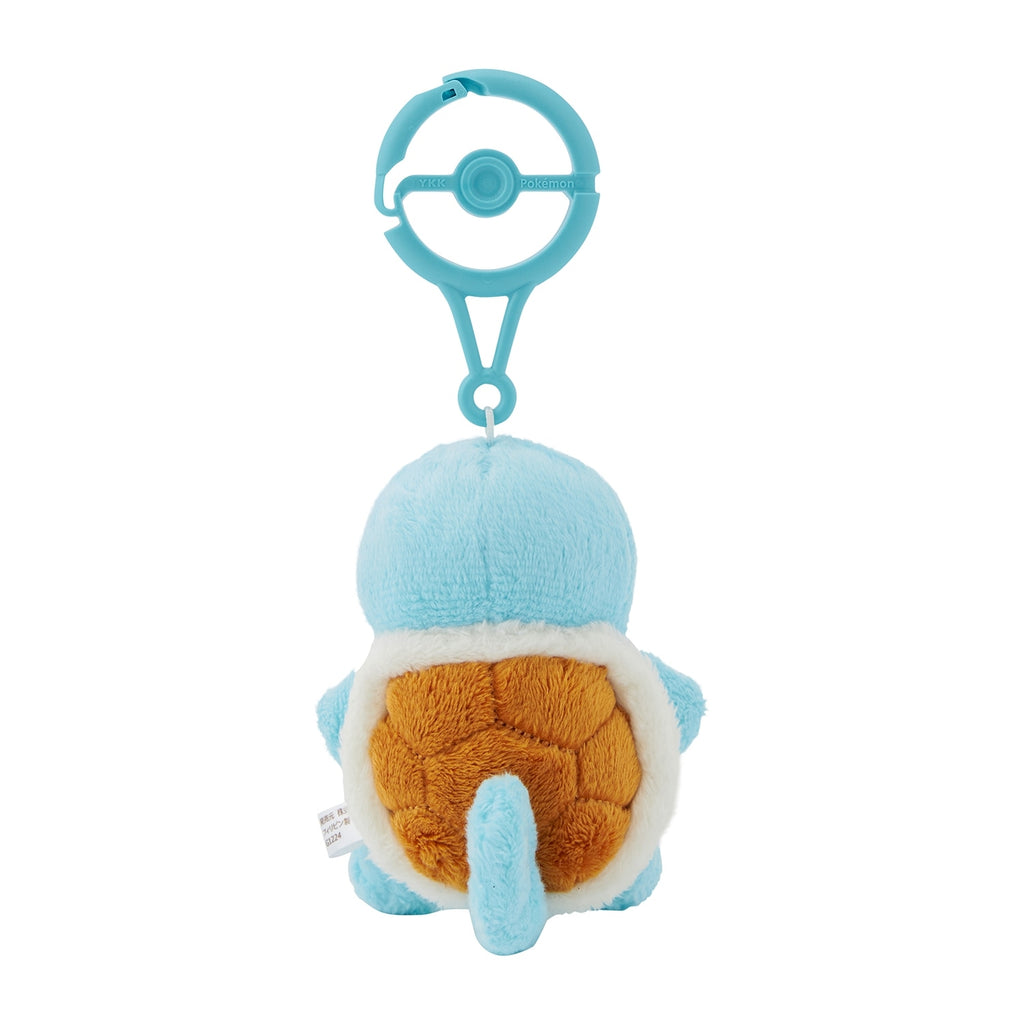 Pokemon mascots: Squirtle