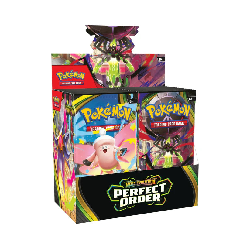 Booster Box - Perfect Order