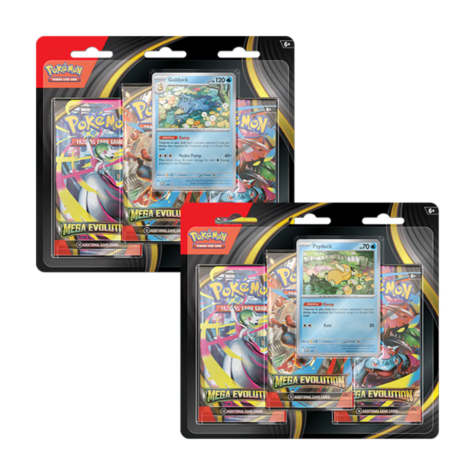 Blister Pack (Diseño al Azar) - Mega Evolution