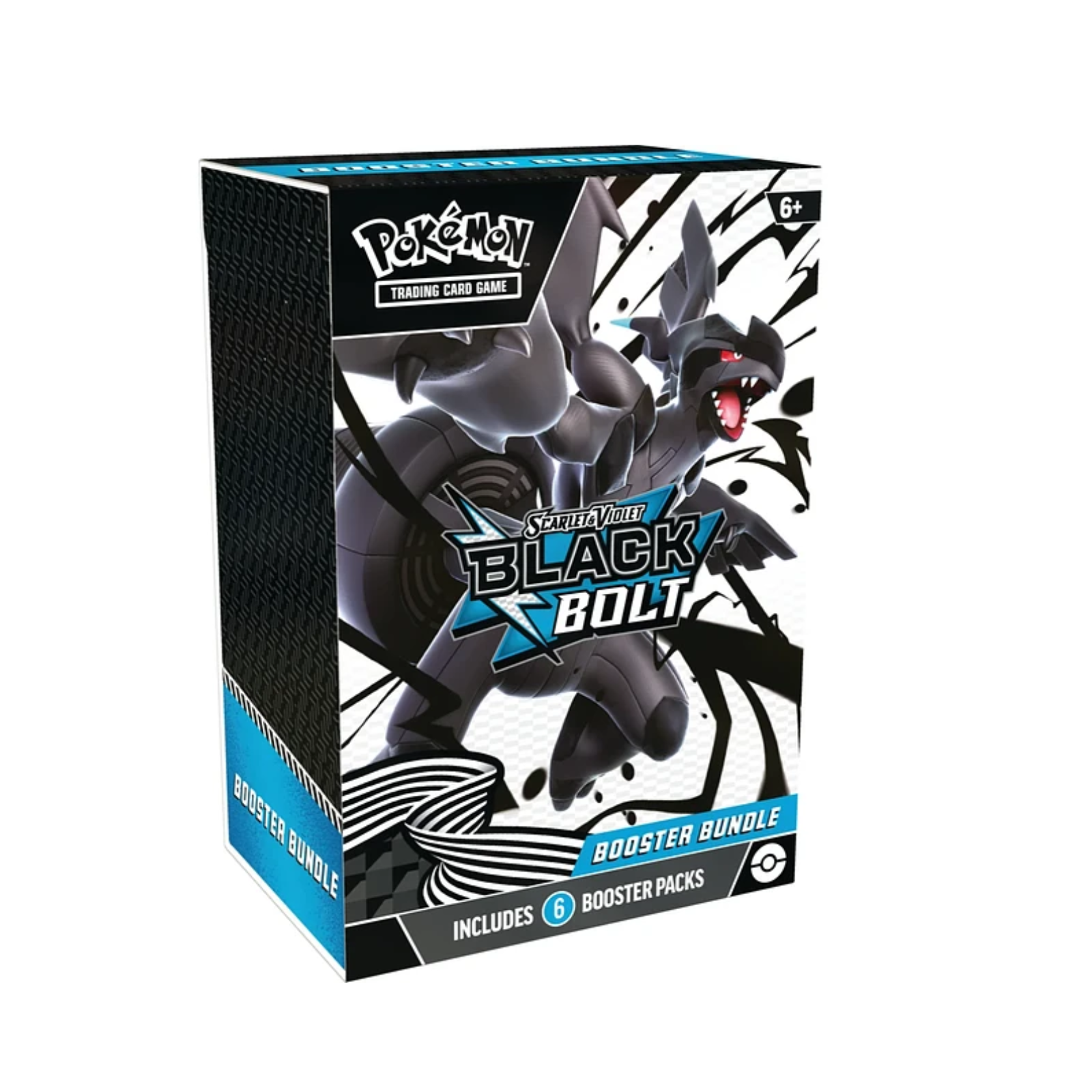 Booster Bundle - Black Bolt