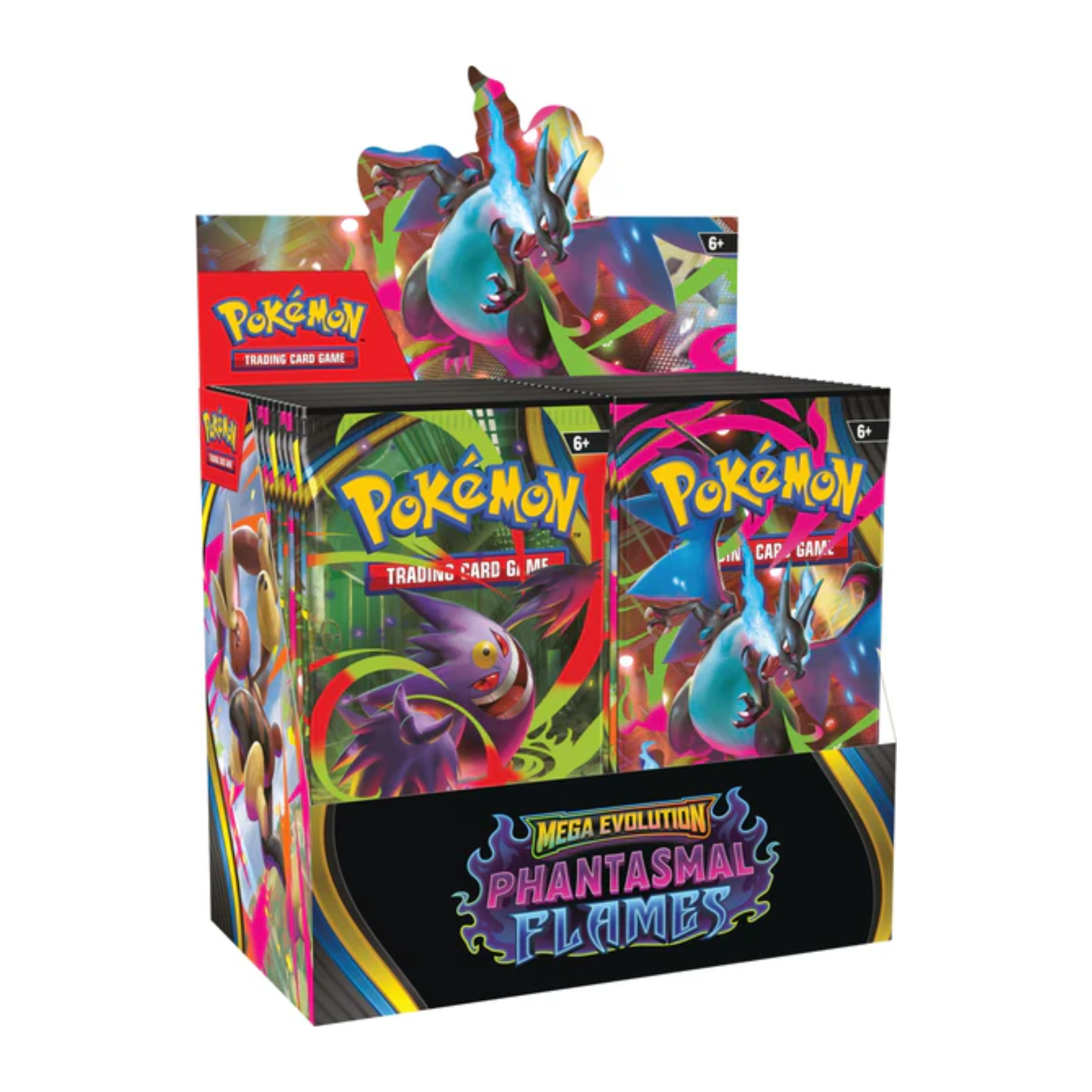 Booster Box - Phantasmal Flames