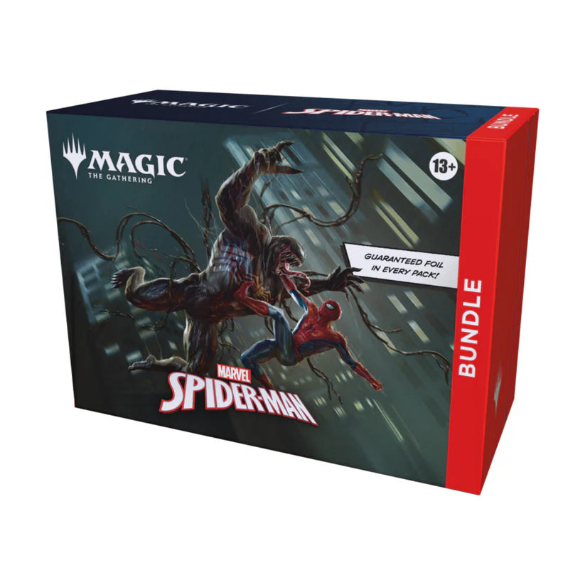 Magic: The Gathering - Marvel's Spider-Man - Bundle