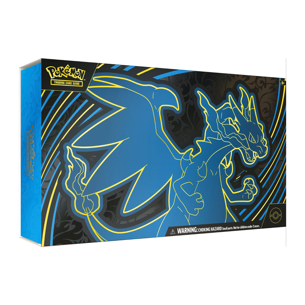 Mega Charizard X ex Ultra-Premium Collection