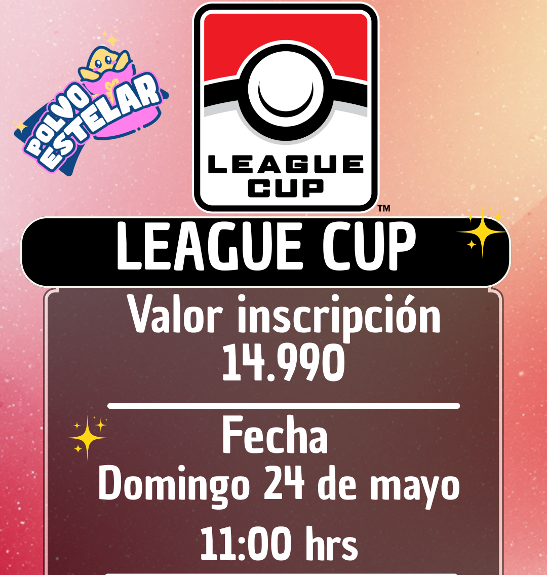 League cup polvito- 24 de mayo