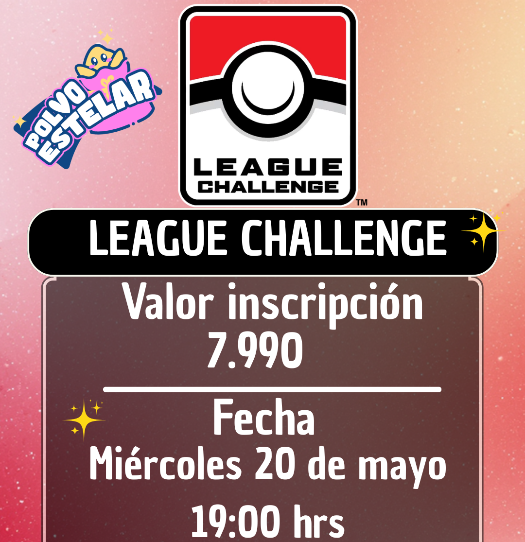 League challenge polvito-