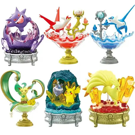 Gemstone collection Pokémon- 1 al azar