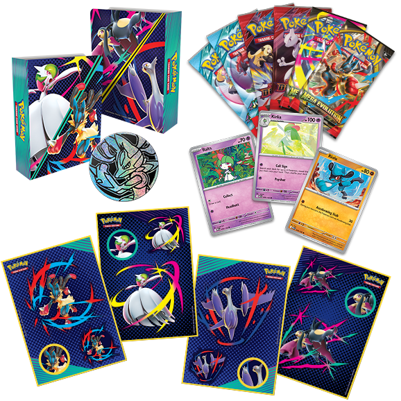 Pokémon TCG: Collector Chest (2025) Inglés
