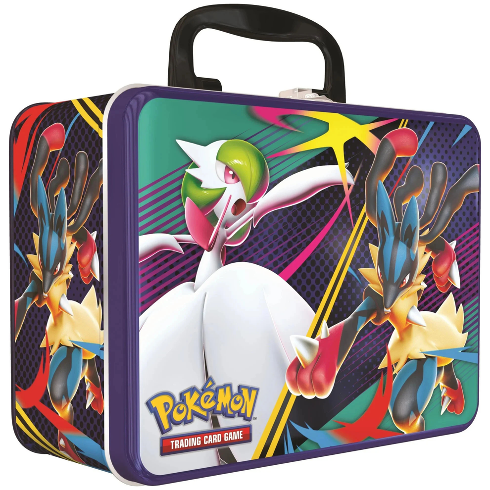Pokémon TCG: Collector Chest (2025) Inglés