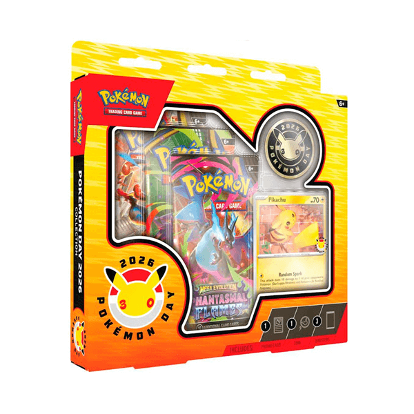 Pokemon Day 2026 Collection