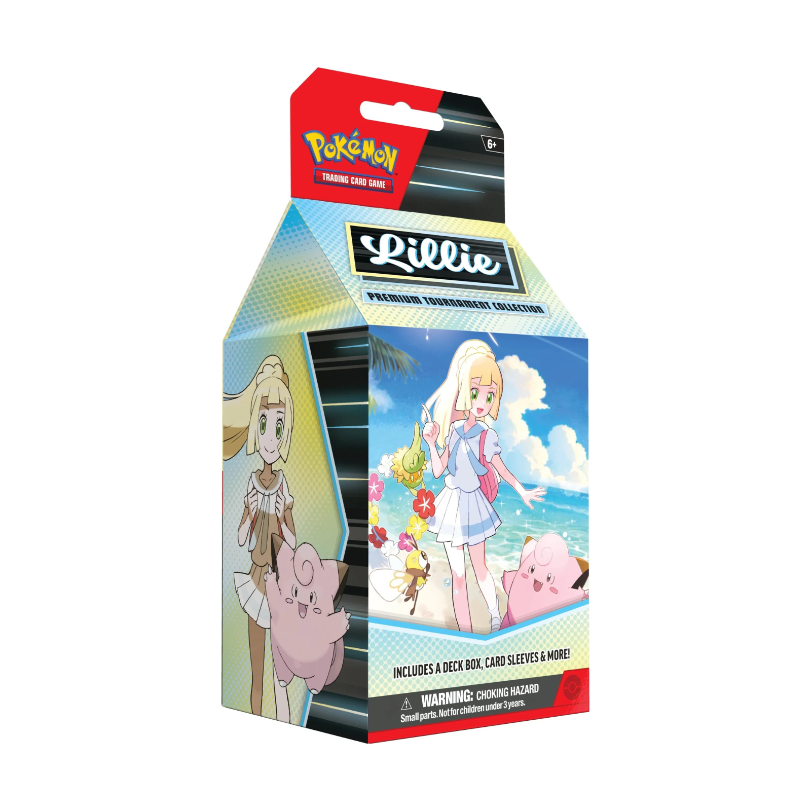 Lillie Premium Tournament Collection-INGLES