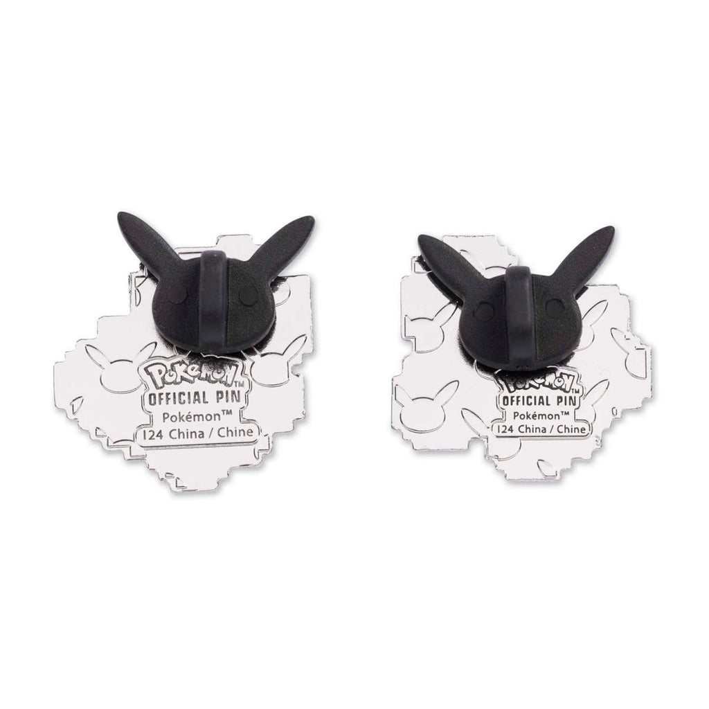 Pin Pokémon center- Eevee & Vaporeon