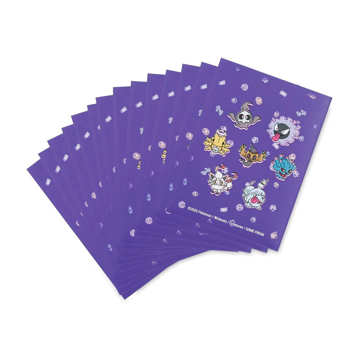 Protector Pokémon center- Pokémon tipo fantasmas