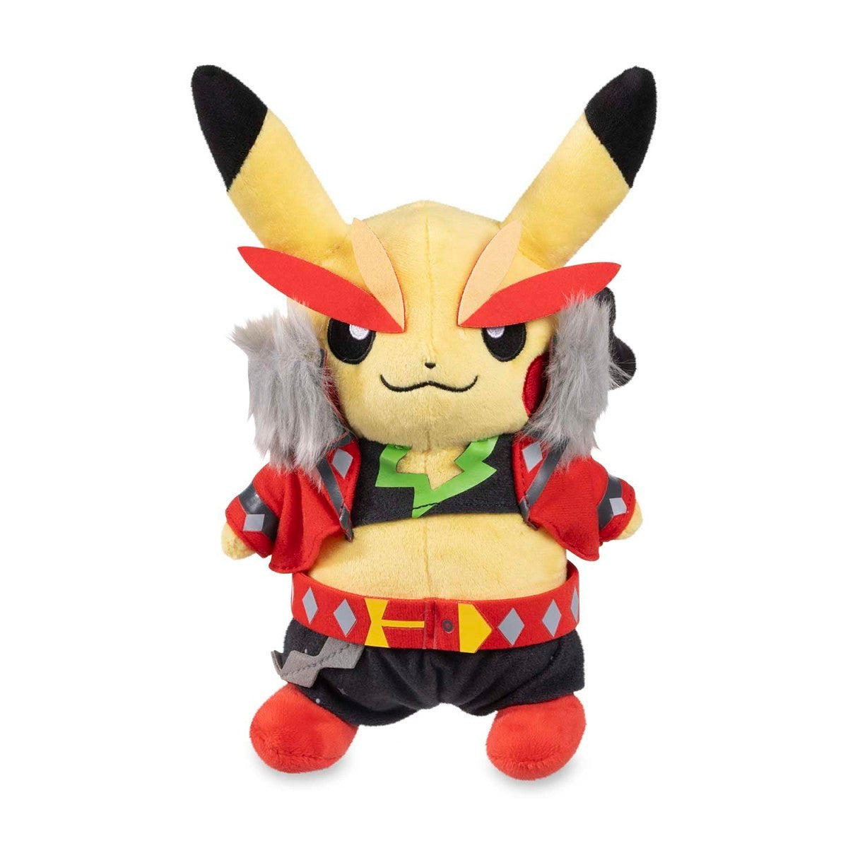 Pikachu rock star- Pokémon center
