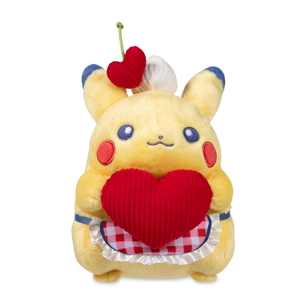 Pikachu sweet heart dinner-Pokemon center