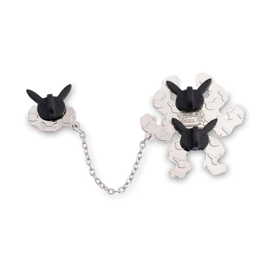 Pin Pokémon center- Machamp with charm