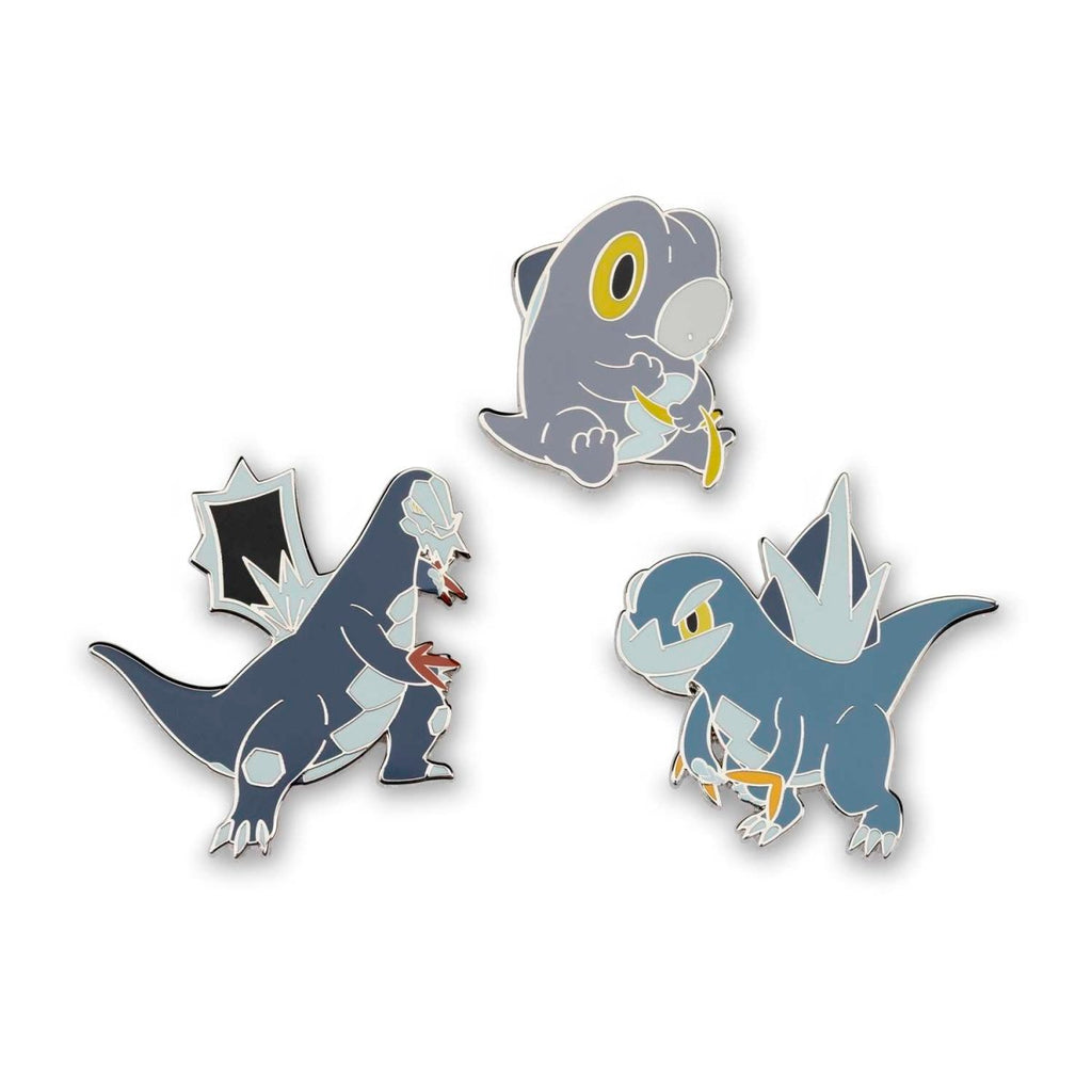 Pin Pokémon center- Linea evolutiva Frigibax