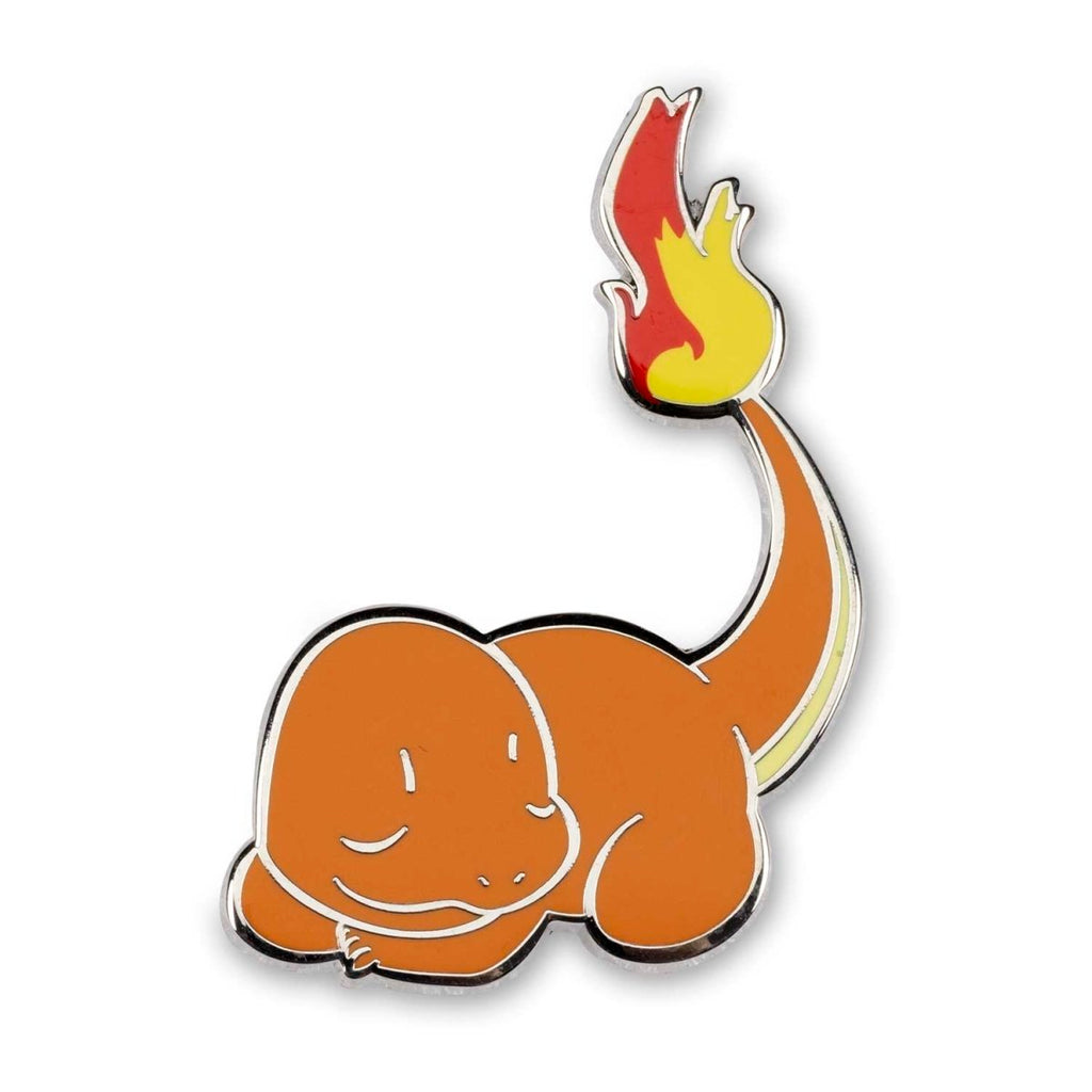 Pin Pokémon center- Charmander