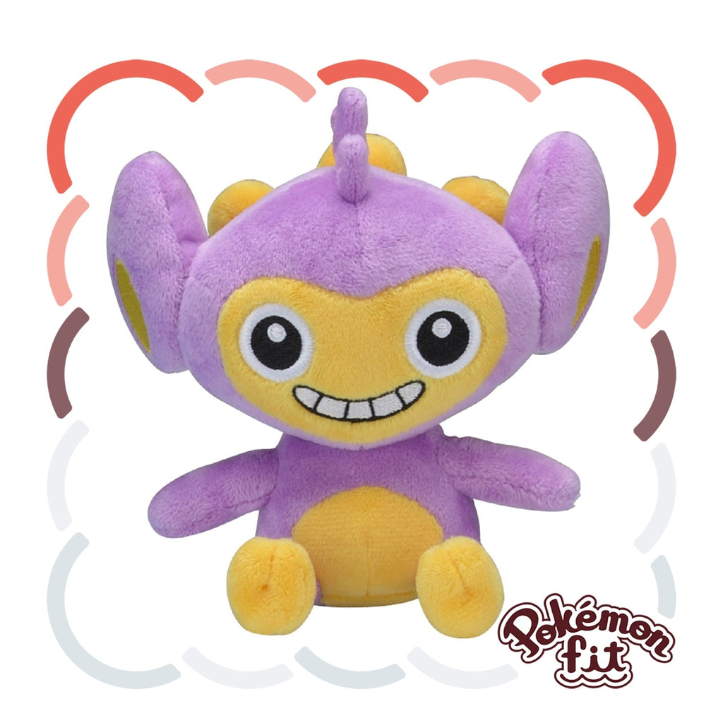 Pokemon fit-Aipom