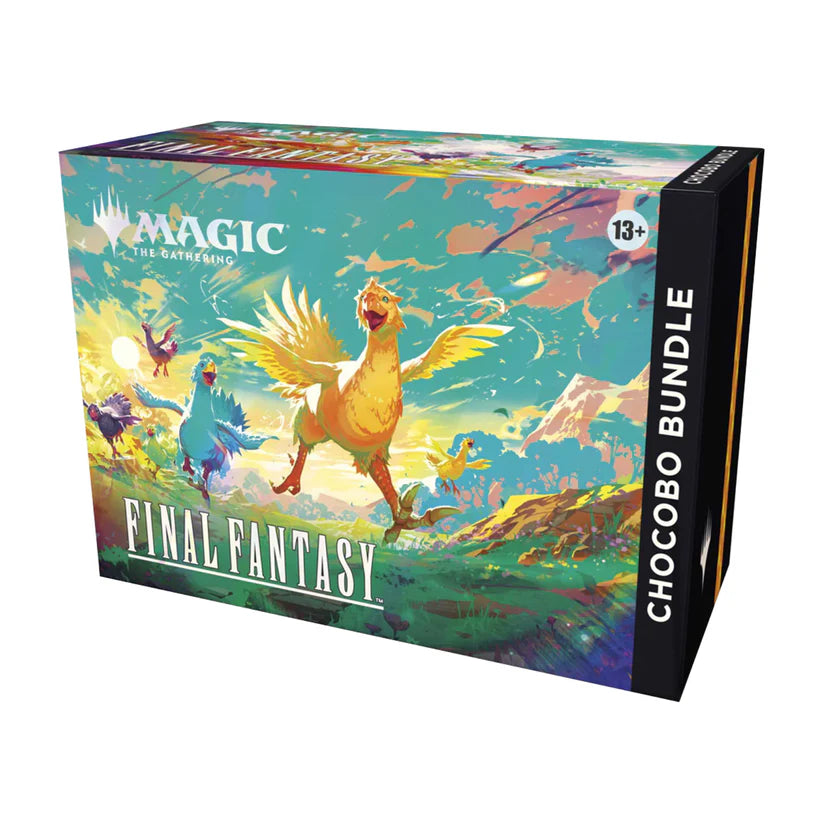 Magic: The Gathering - Final Fantasy - Chocobo Bundle