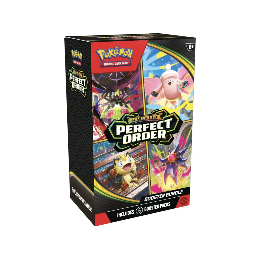 Booster Bundle - Perfect Order