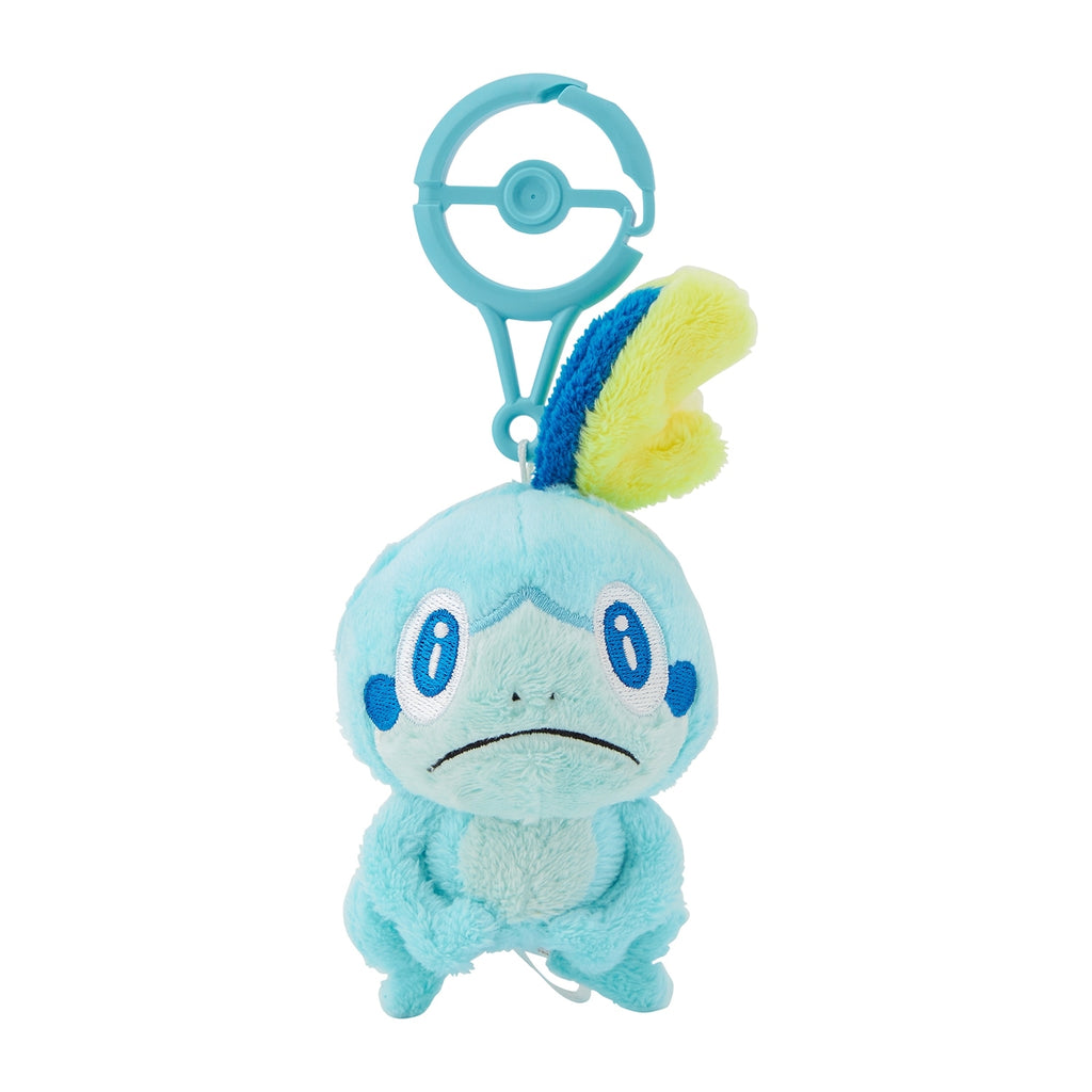 Pokemon mascots: Sobble