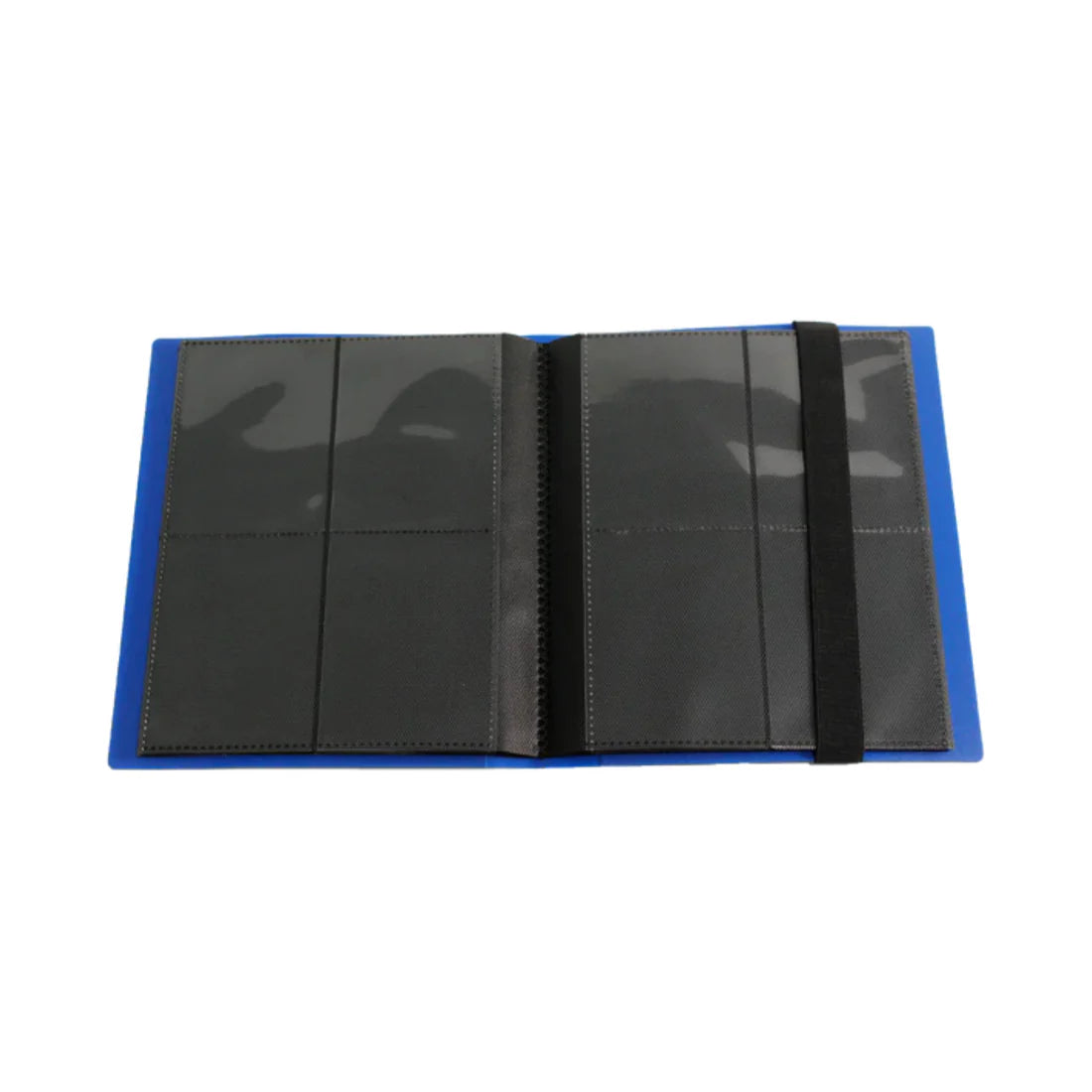 Carpeta Plastica TOPDECK - 160 Espacios - Azul