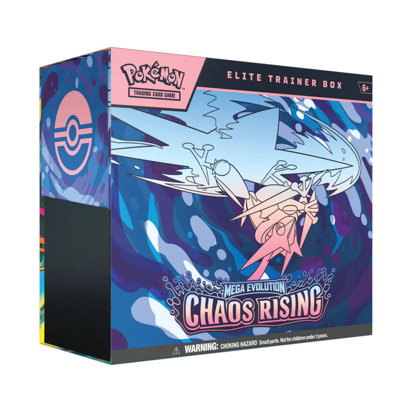 Elite Trainer Box - Chaos Rising