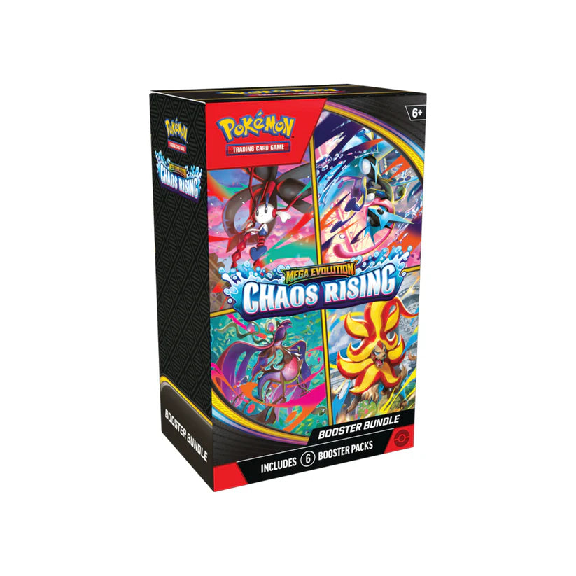 Booster Bundle - Chaos Rising