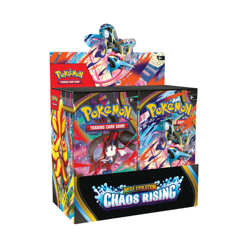 Booster Box - Chaos Rising