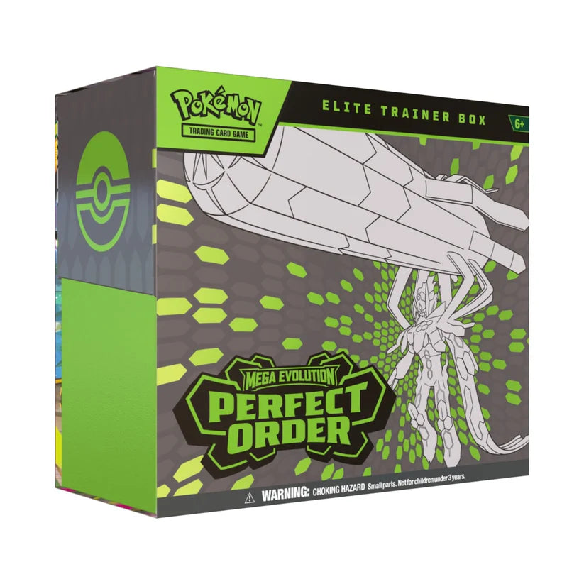 Elite Trainer Box - Perfect Order