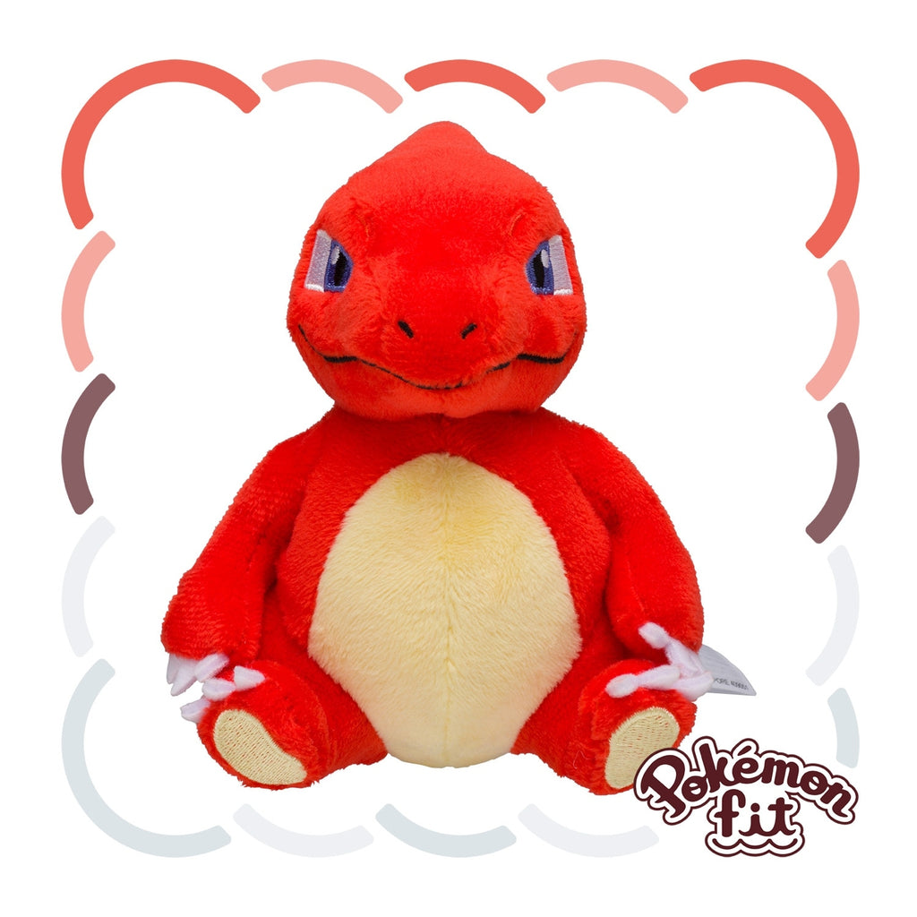 Pokemon fit- Charmeleon