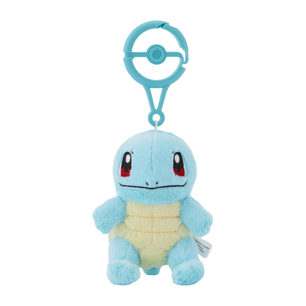 Pokemon mascots: Squirtle