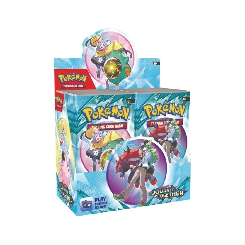 Booster Box - Journey Together