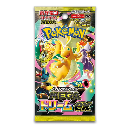 Mega dream ex Japón-Sleeve individual