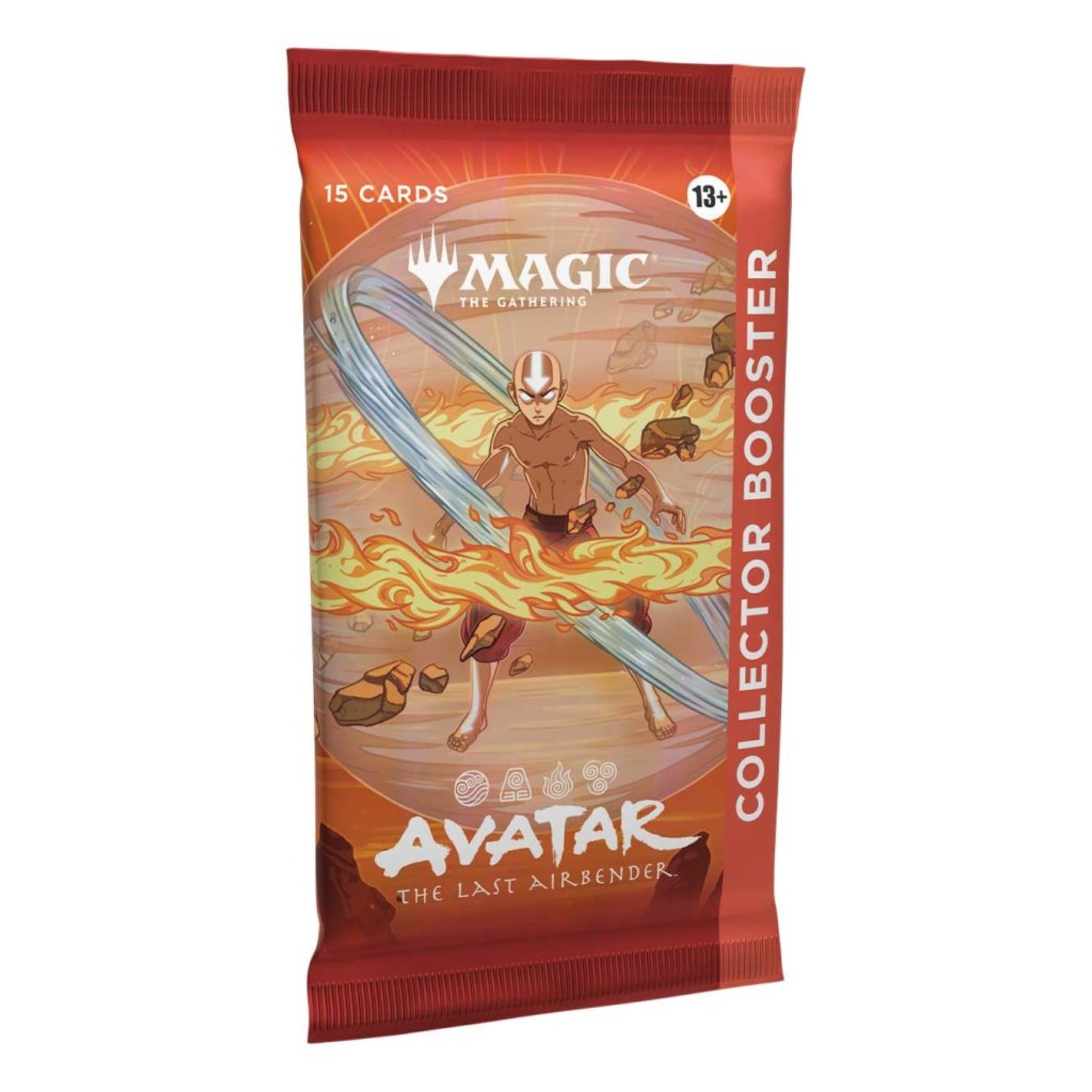 MTG Collector Booster: Avatar: The Last Airbender-1 sobre al azar